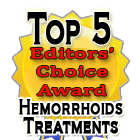 Top 5 Hemorrhoids Treatments